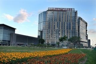 فندق بكينفي  Cncc Grand المظهر الخارجي الصورة