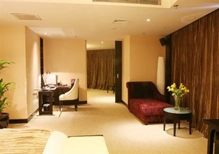 فندق بكينفي  Cncc Grand المظهر الخارجي الصورة